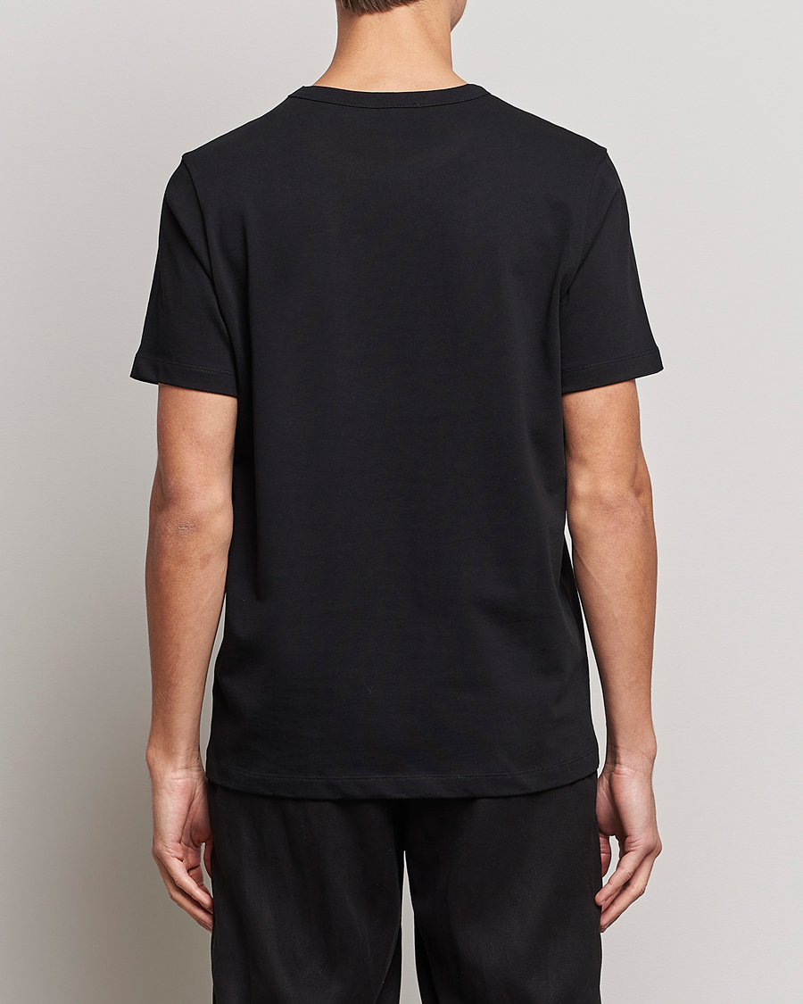 Mies | T-paidat | A Day's March | Heavy Tee Black