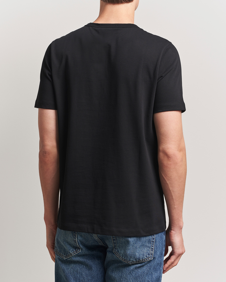 Mies | T-paidat | A Day's March | Heavyweight T-Shirt Black