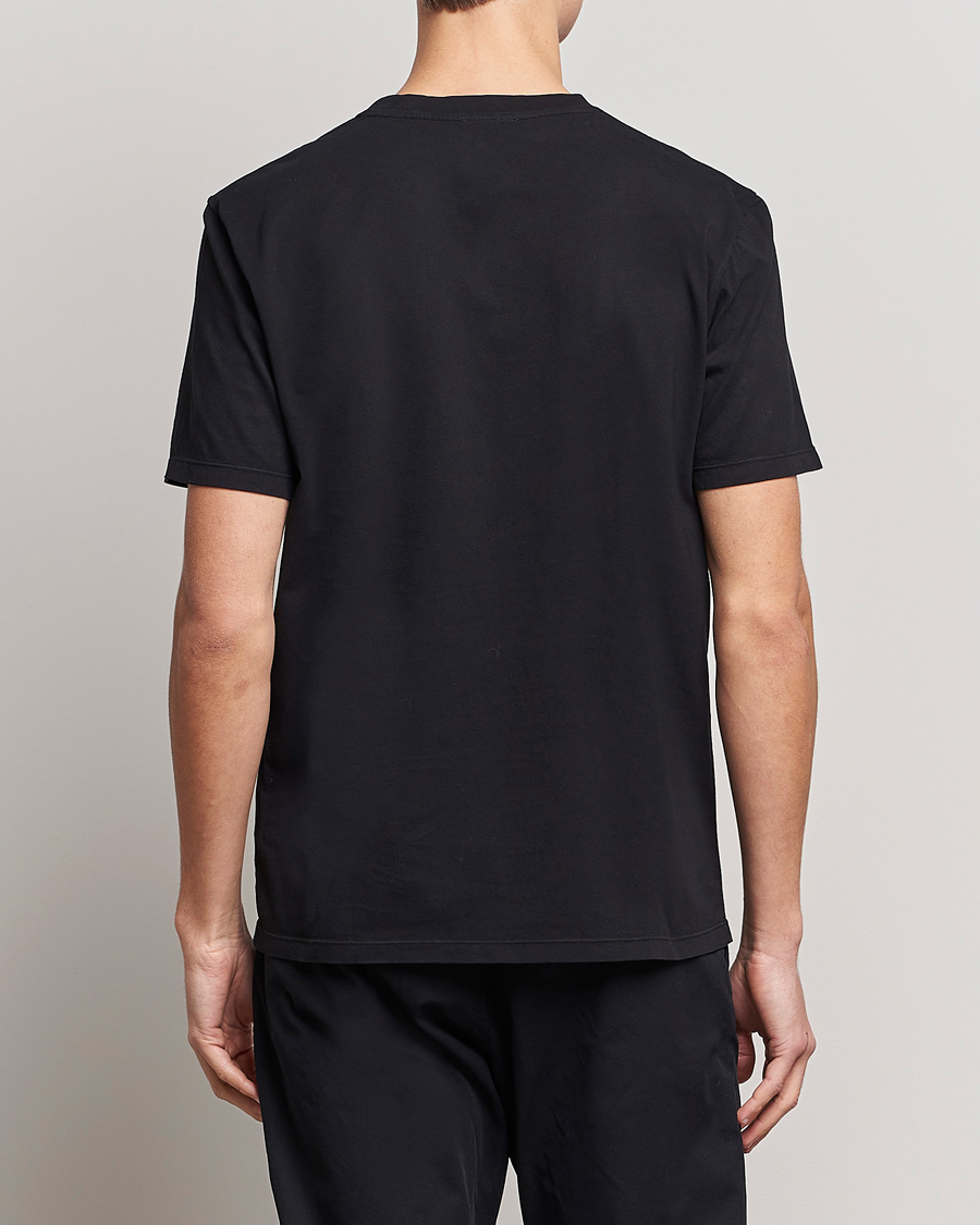 Mies | T-paidat | A Day's March | Classic Fit Tee Black