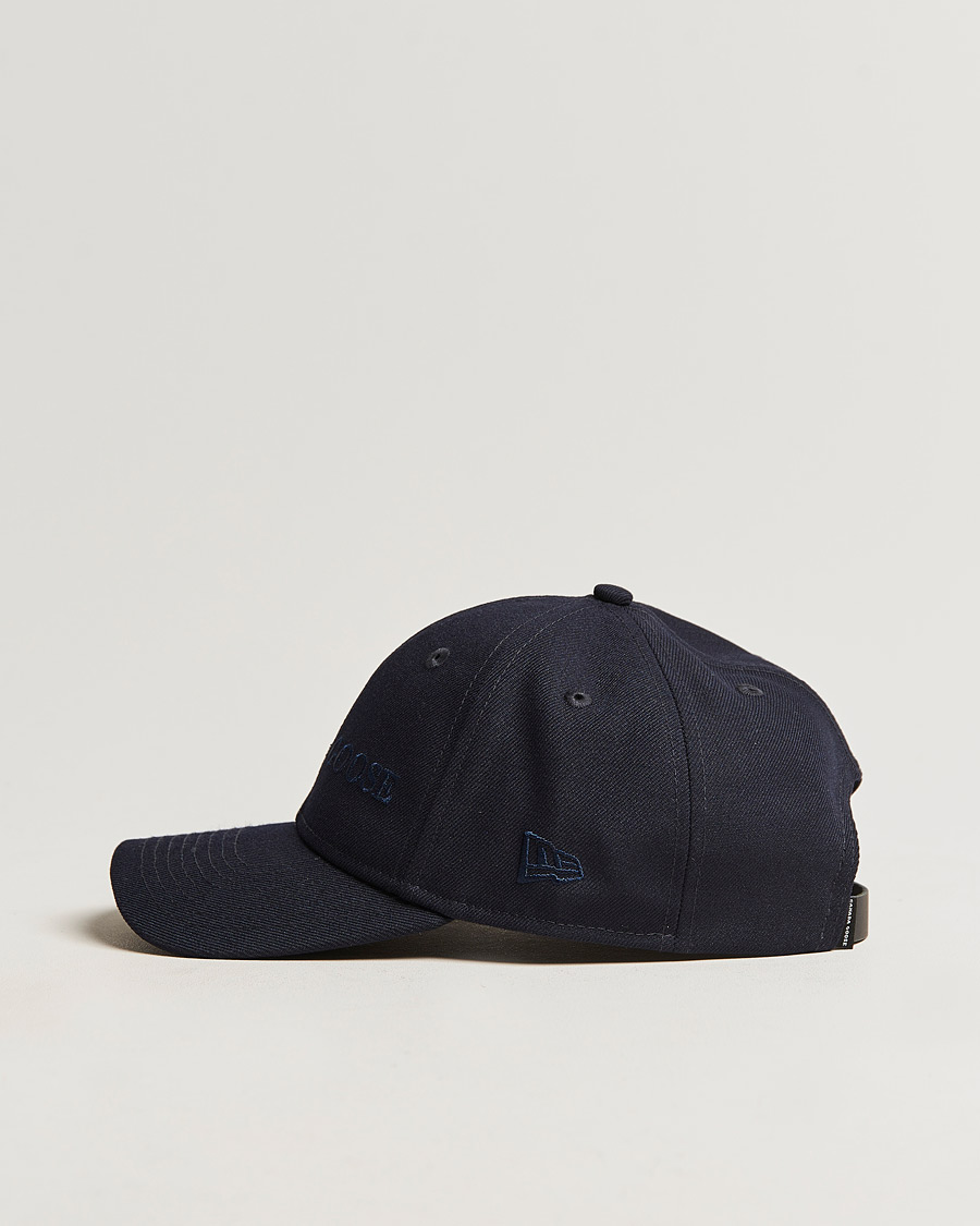 Mies | Canada Goose Wordmark Cap Navy | Canada Goose | Wordmark Cap Navy