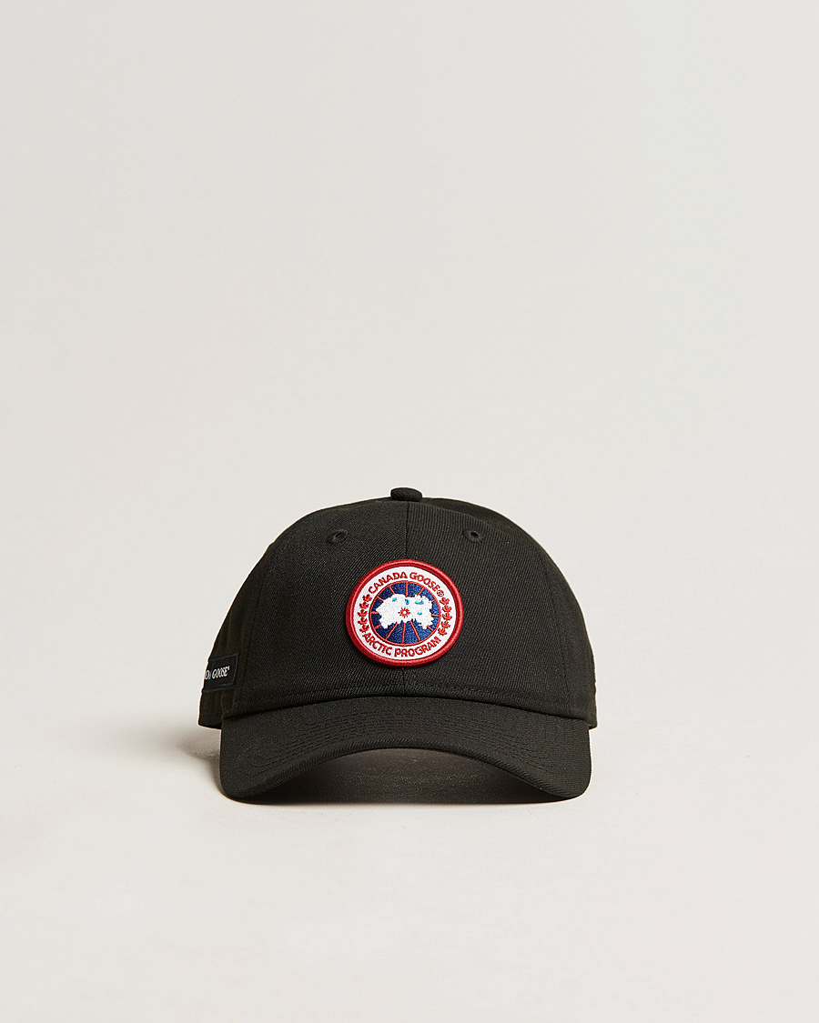 Mies | Canada Goose Arctic Disc Cap Black | Canada Goose | Arctic Disc Cap Black