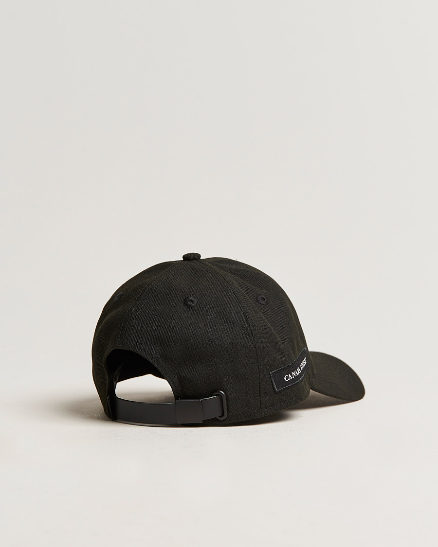 Mies | Canada Goose Arctic Disc Cap Black | Canada Goose | Arctic Disc Cap Black