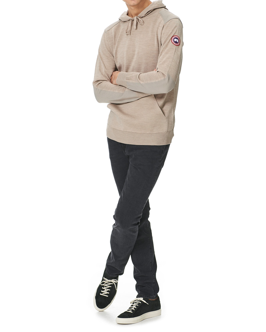 Mies | Puserot | Canada Goose | Amherst Hoody Tan Heather
