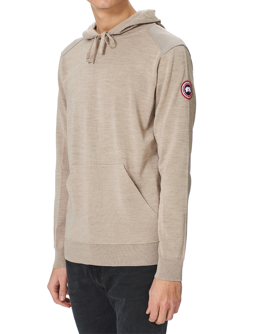 Mies | Puserot | Canada Goose | Amherst Hoody Tan Heather