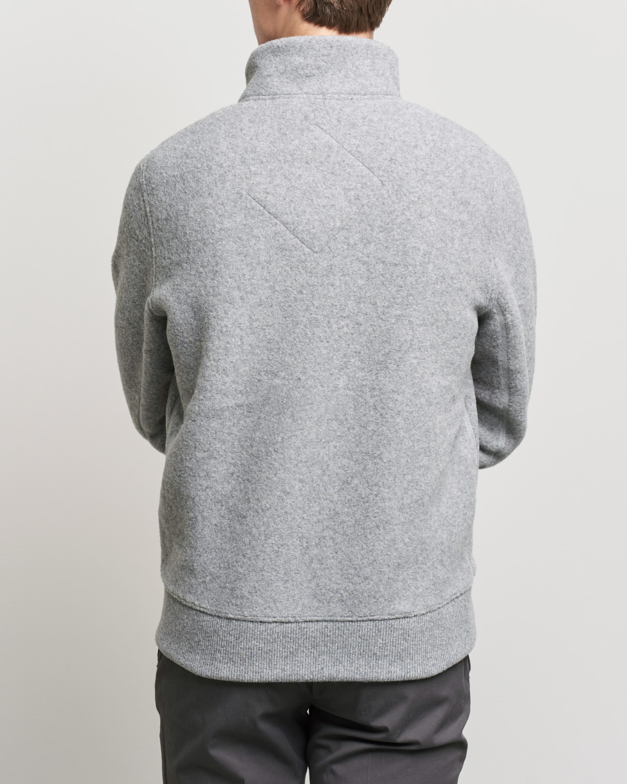 Mies | Puserot | Canada Goose | Lawson Fleece Full Zip Greige