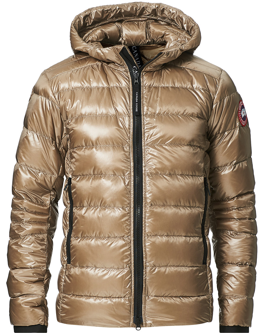 Mies | Takit | Canada Goose | Crofton Hoody Tan