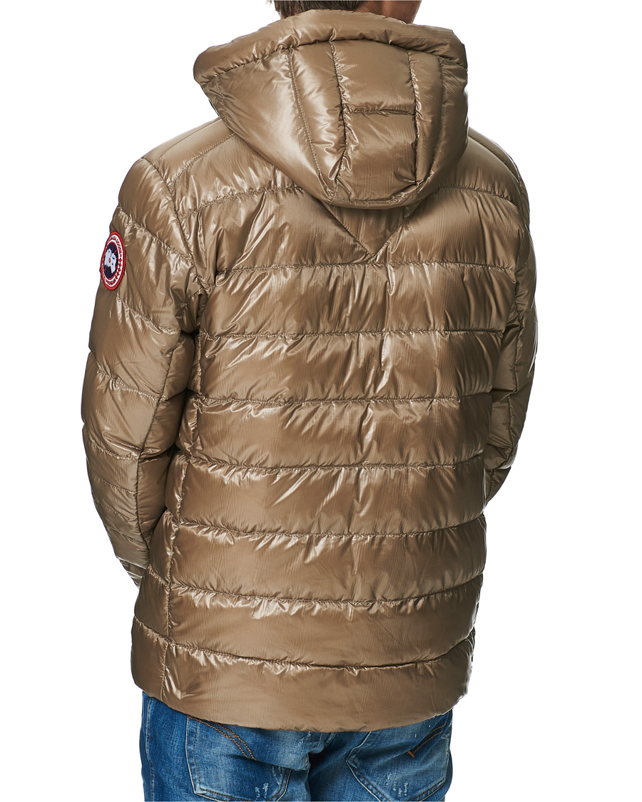 Mies | Takit | Canada Goose | Crofton Hoody Tan