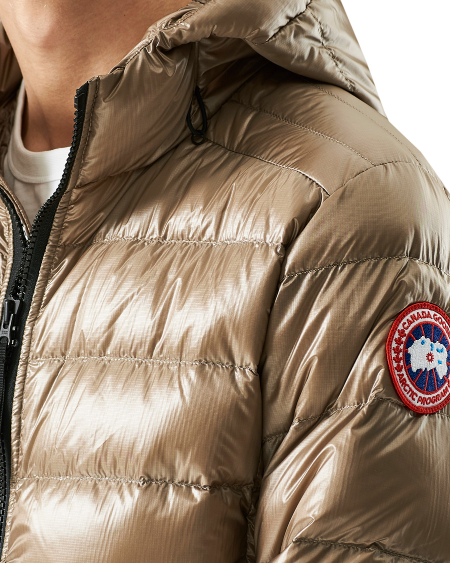 Mies | Takit | Canada Goose | Crofton Hoody Tan