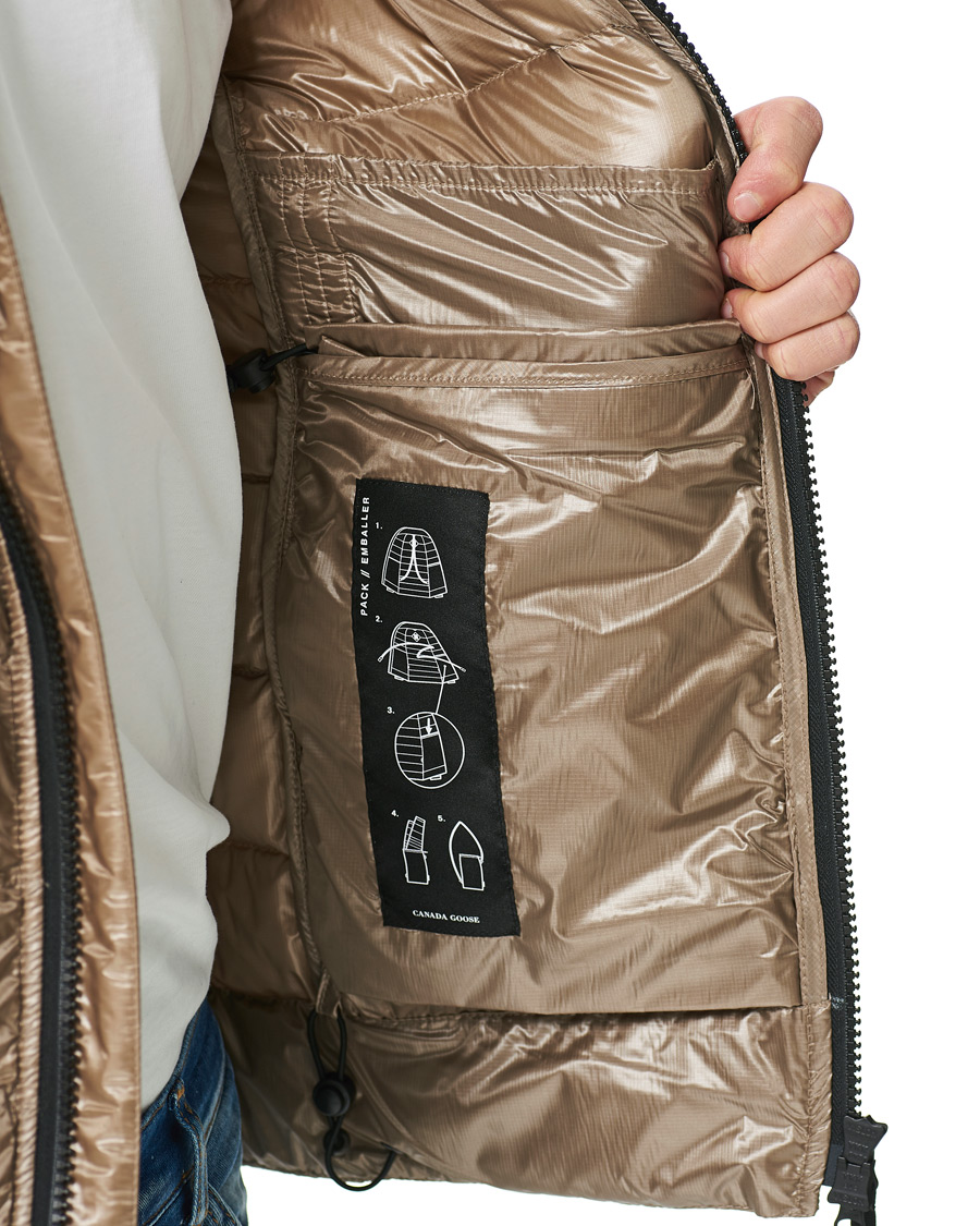 Mies | Takit | Canada Goose | Crofton Hoody Tan