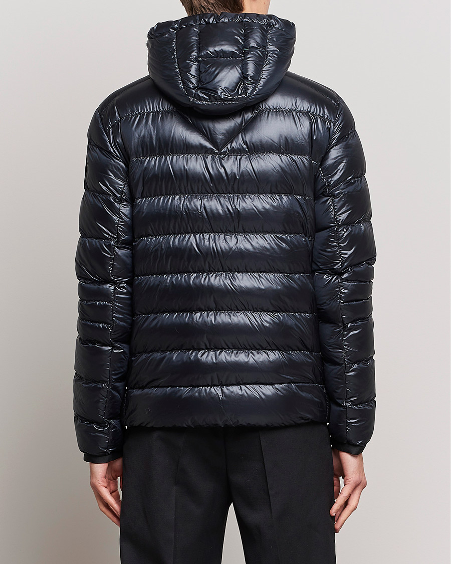 Mies | Takit | Canada Goose Black Label | Crofton Hoody Black