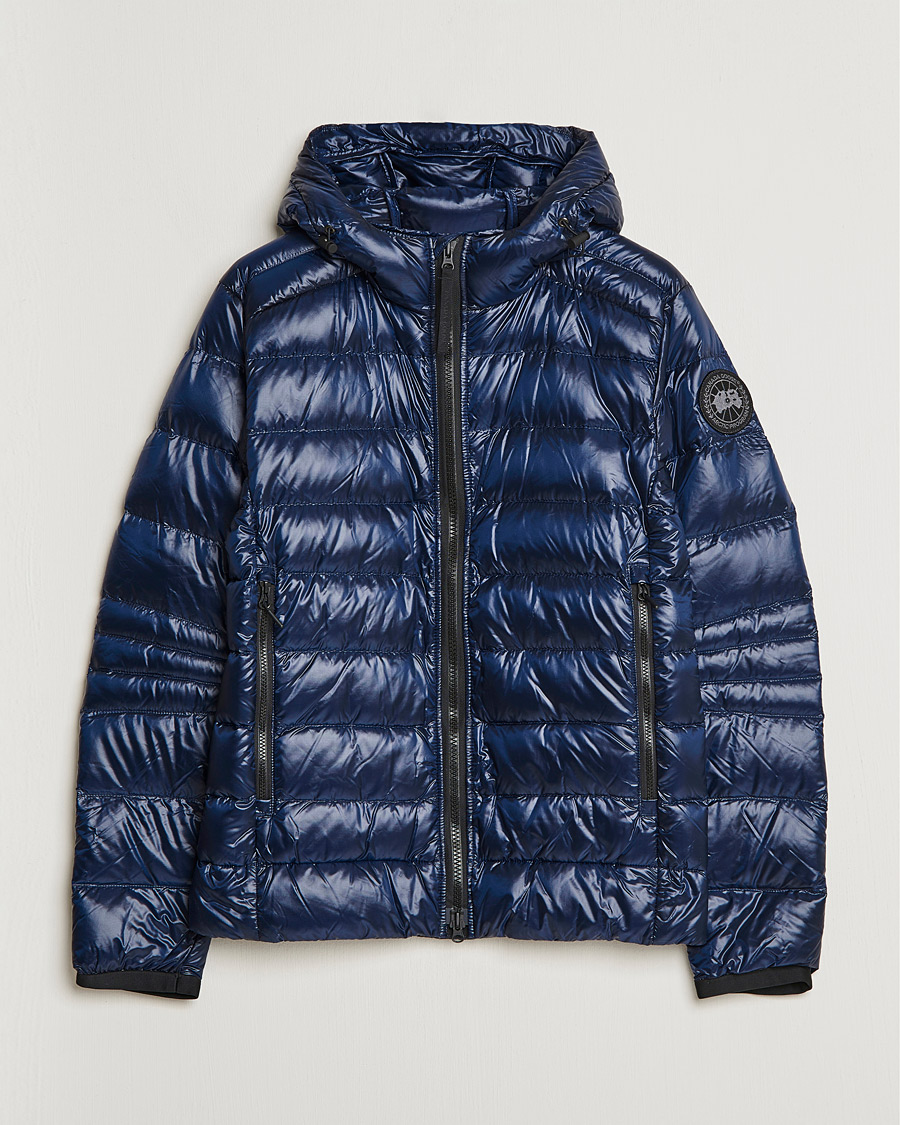 Mies | Takit | Canada Goose Black Label | Crofton Hoody Atlantic Navy