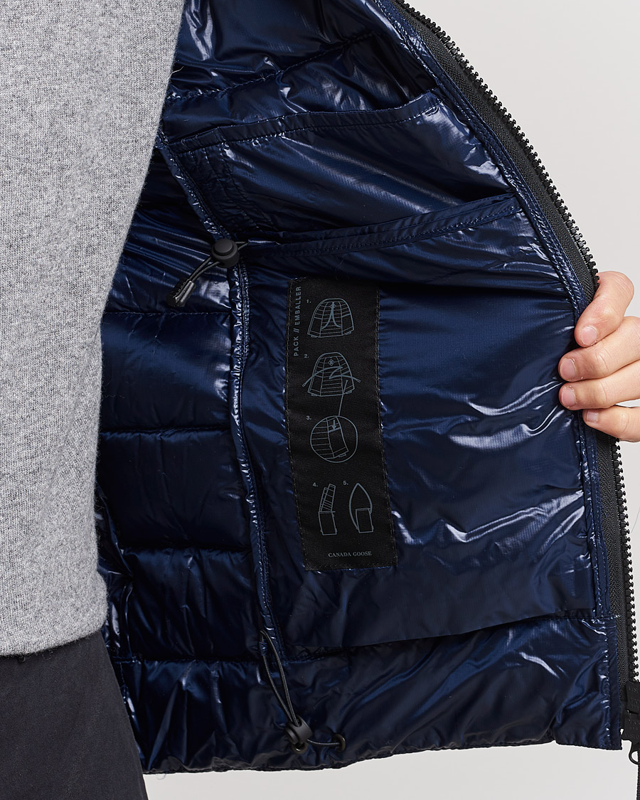 Mies | Takit | Canada Goose Black Label | Crofton Hoody Atlantic Navy
