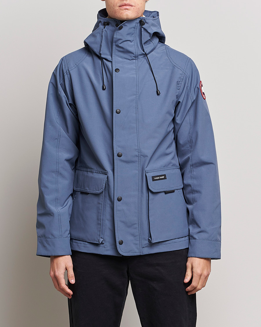Mies | Takit | Canada Goose | Lockeport Jacket Ozone Blue