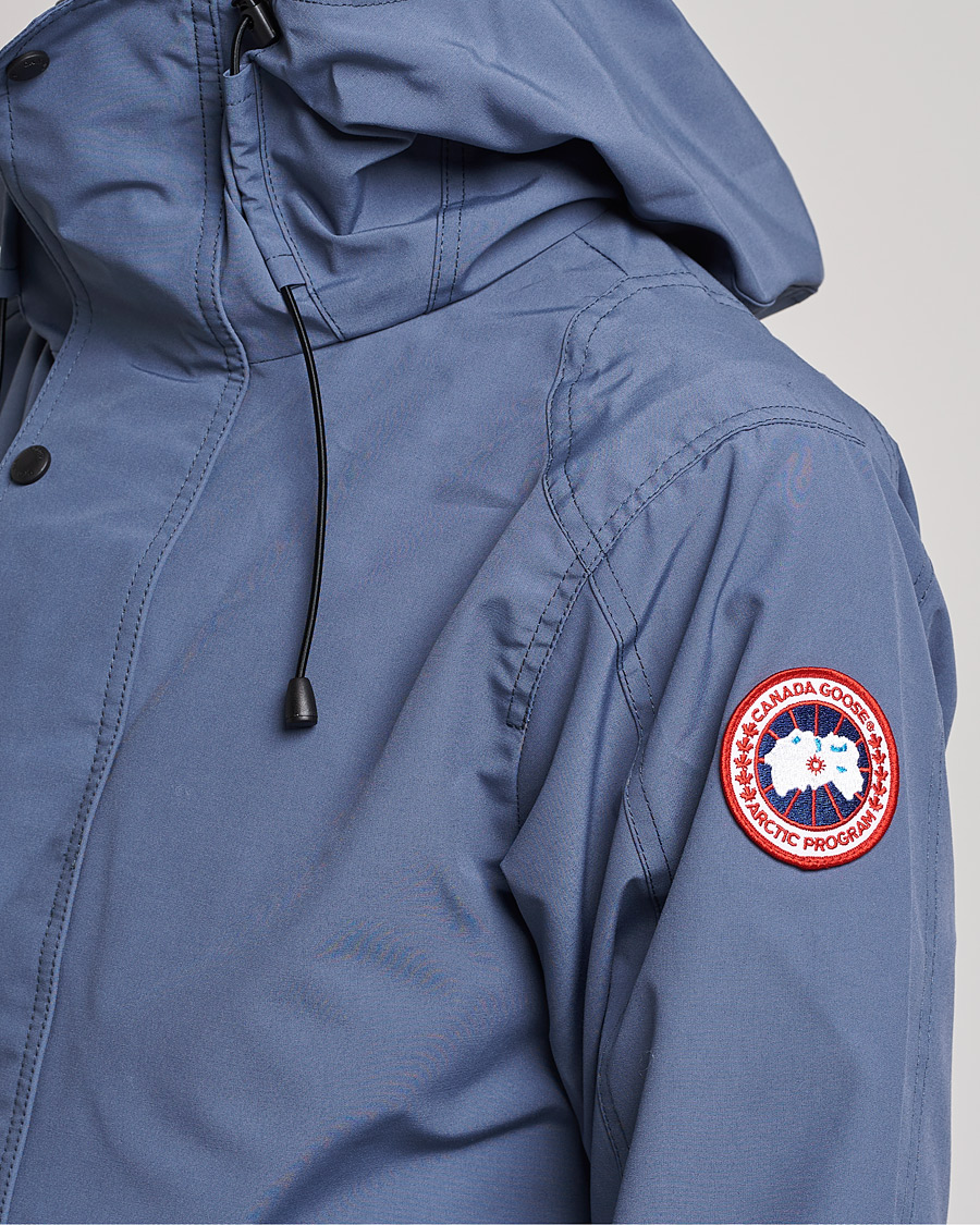 Mies | Takit | Canada Goose | Lockeport Jacket Ozone Blue
