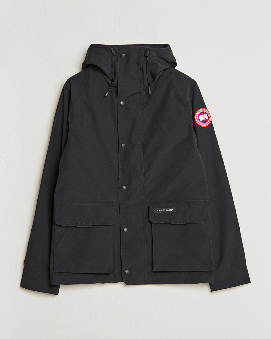Mies | Takit | Canada Goose | Lockeport Jacket Black