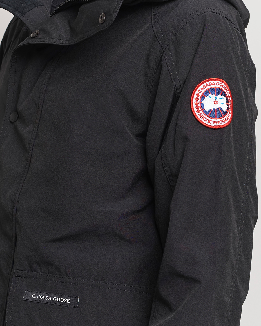 Mies | Takit | Canada Goose | Lockeport Jacket Black
