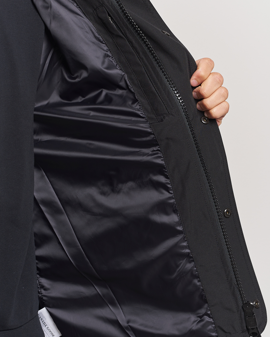 Mies | Takit | Canada Goose | Lockeport Jacket Black