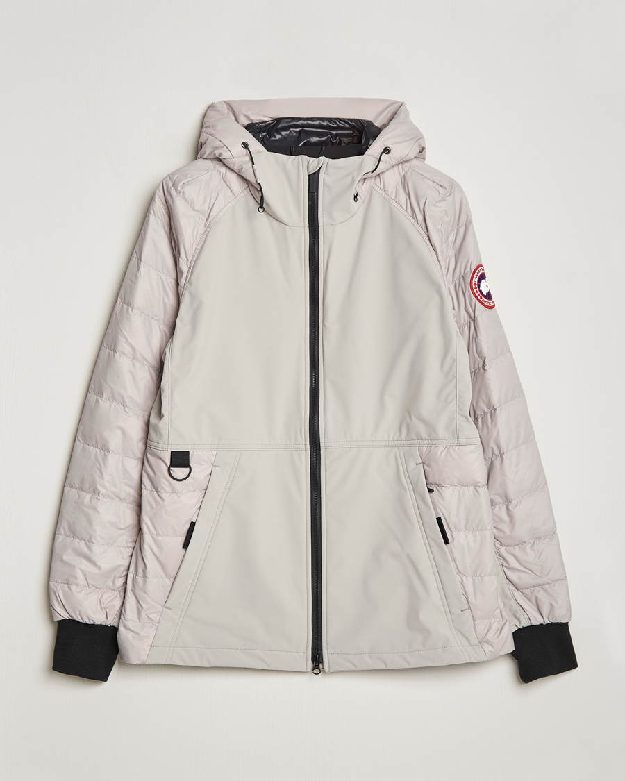 Mies | Takit | Canada Goose | Hybridge Weyburn Hoody Limestone