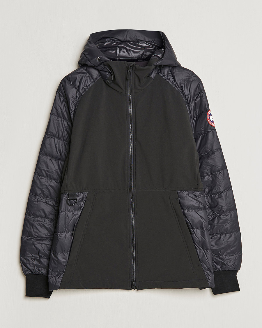 Mies | Takit | Canada Goose | Hybridge Weyburn Hoody Black