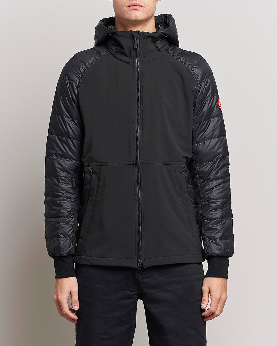 Mies | Takit | Canada Goose | Hybridge Weyburn Hoody Black