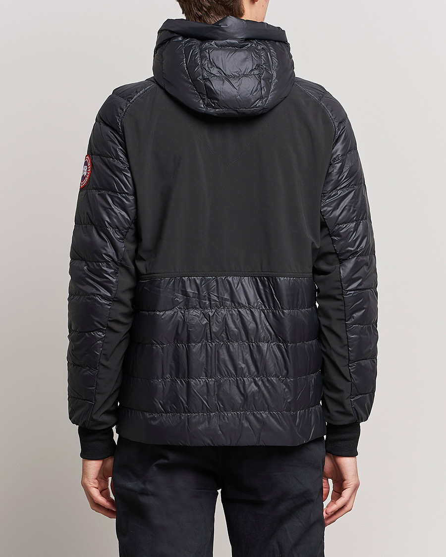 Mies | Takit | Canada Goose | Hybridge Weyburn Hoody Black