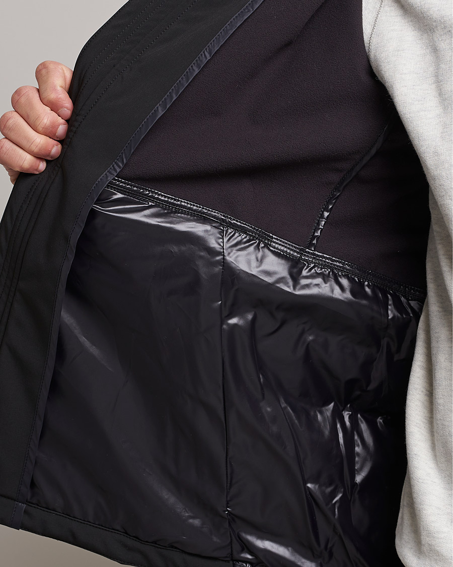 Mies | Takit | Canada Goose | Hybridge Weyburn Hoody Black