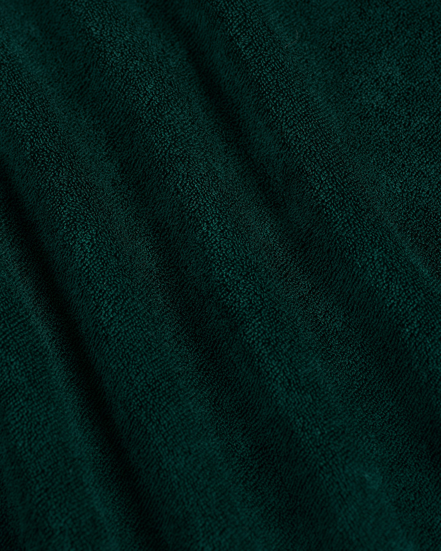 Mies | Pikeet | Orlebar Brown | Terry Polo Racing Green