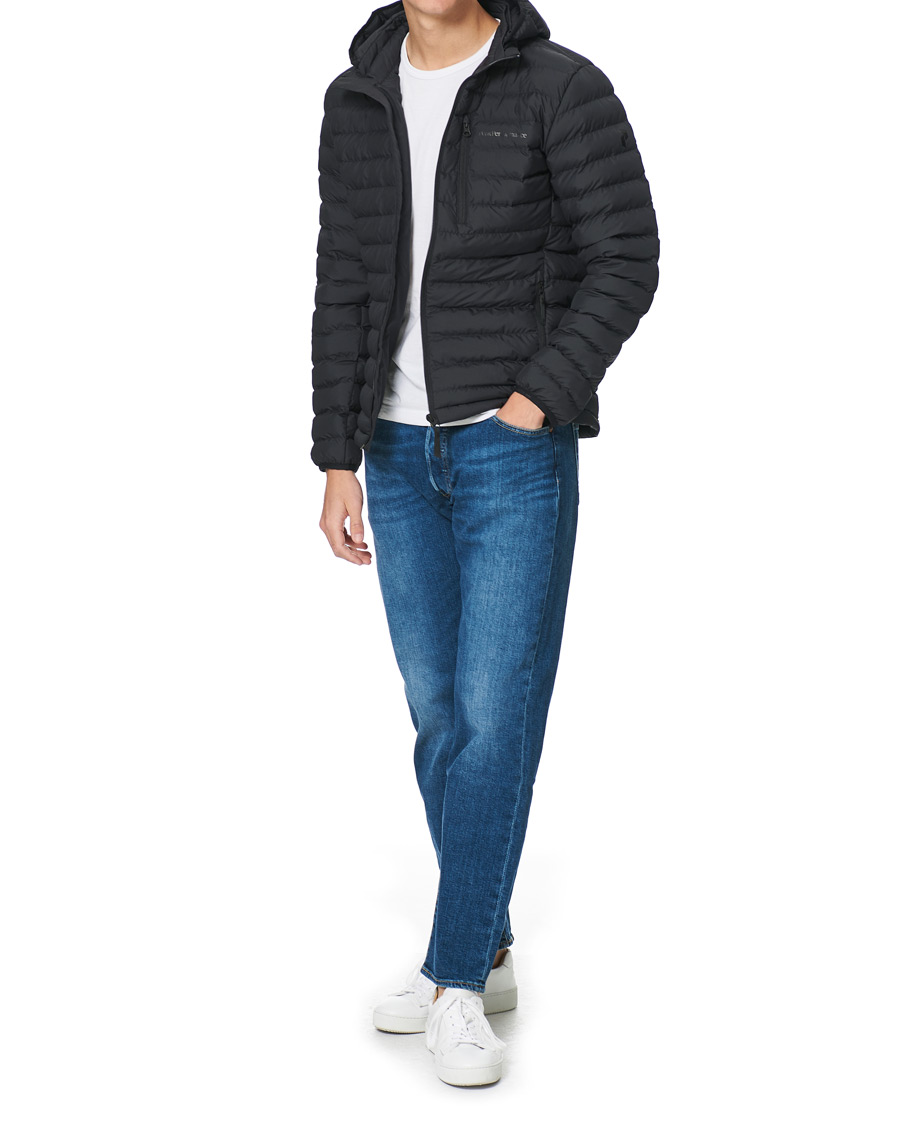 Mies | Takit | Peak Performance | Rivel Liner Detachable Hood Jacket Black