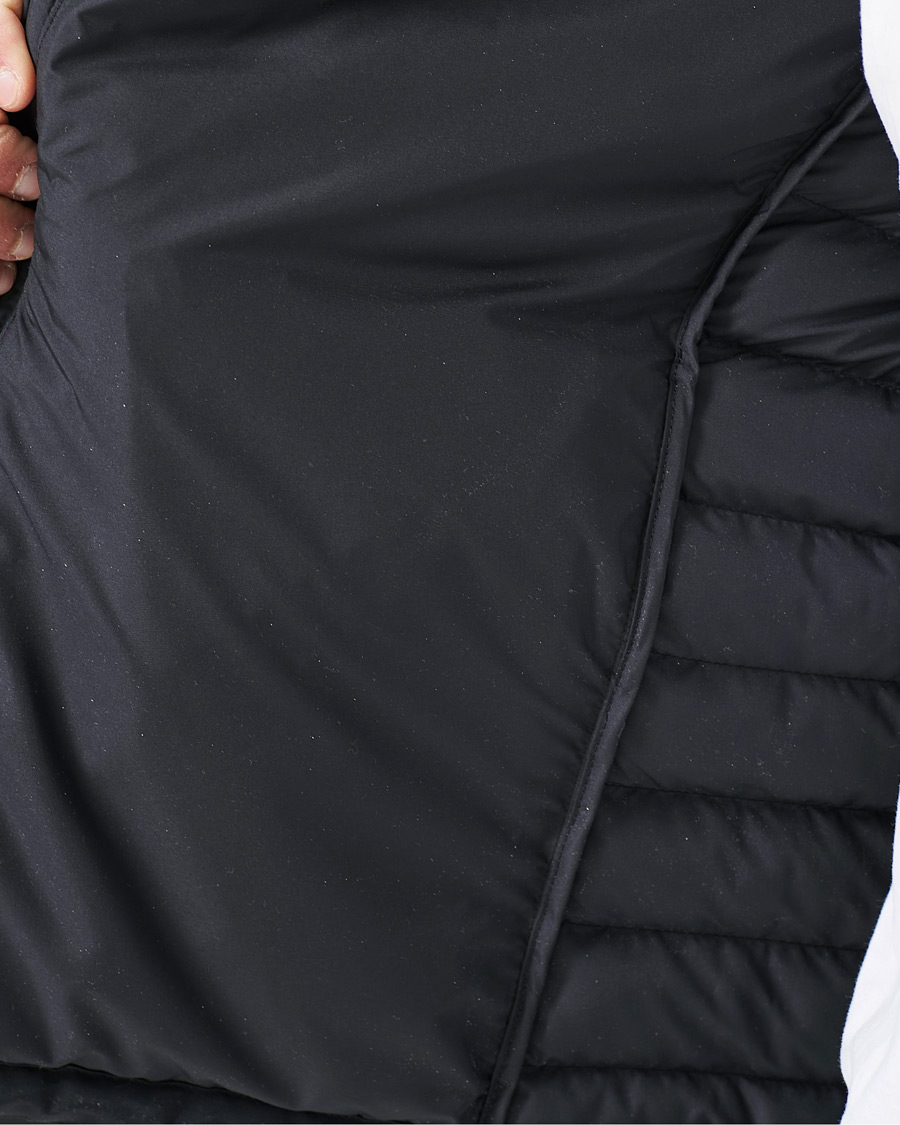 Mies | Takit | Peak Performance | Rivel Liner Detachable Hood Jacket Black