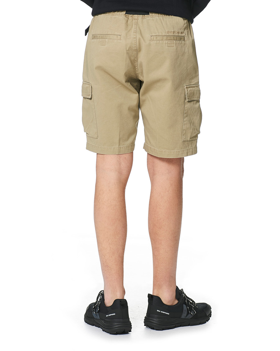 Mies | Shortsit | Peak Performance | Cotton Cargo Shorts True Beige