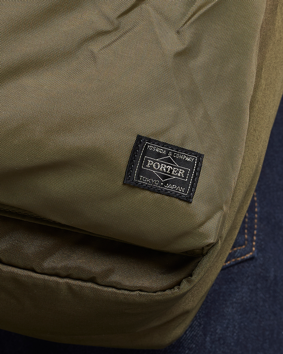Mies | Laukut | Porter-Yoshida & Co. | Porter-Yoshida & Co.Force 3Way BriefcaseOlive Drab