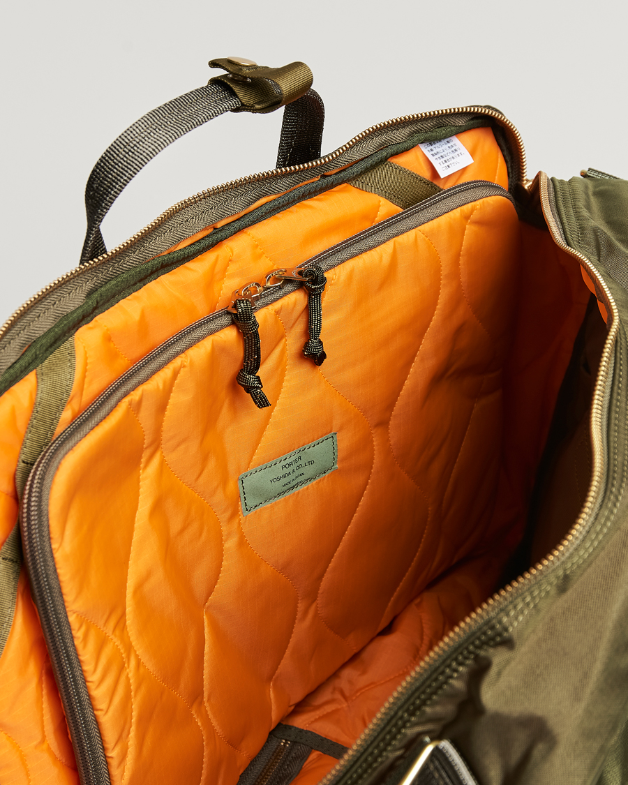 Mies | Laukut | Porter-Yoshida & Co. | Porter-Yoshida & Co.Force 3Way BriefcaseOlive Drab