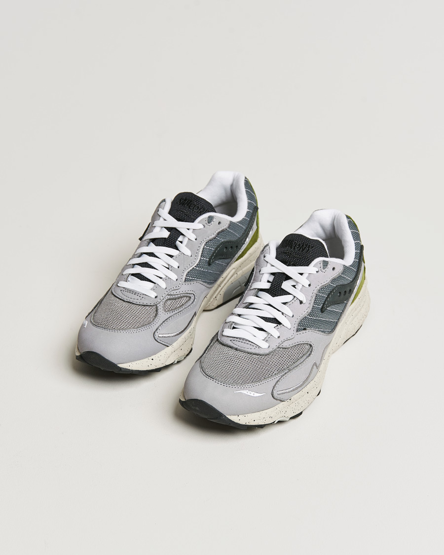 Mies |  | Saucony | Grid Hurricane Sneaker Dark Grey