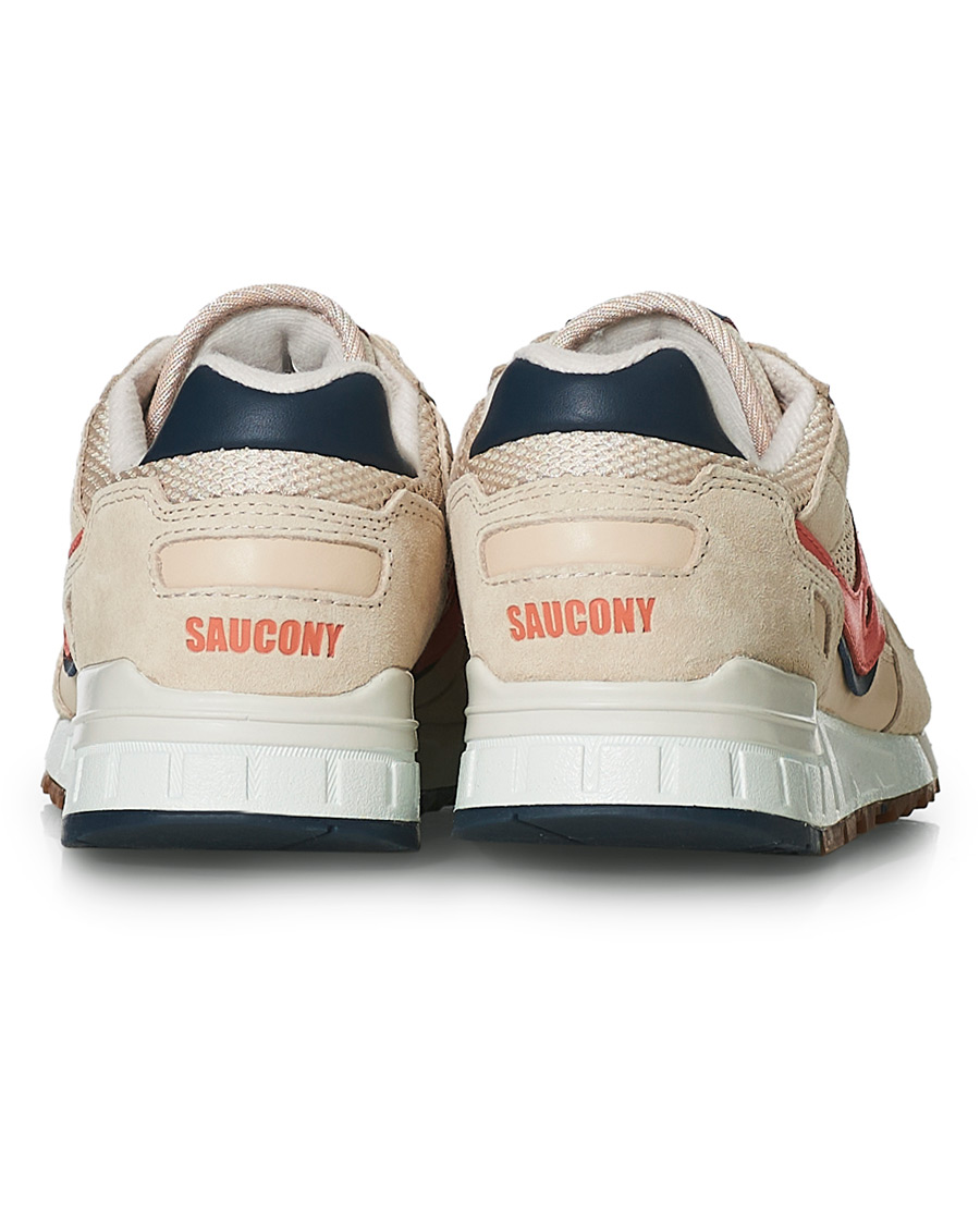 Mies | Saucony Shadow 5000 Sneaker Beige/Blue | Saucony | Shadow 5000 Sneaker Beige/Blue