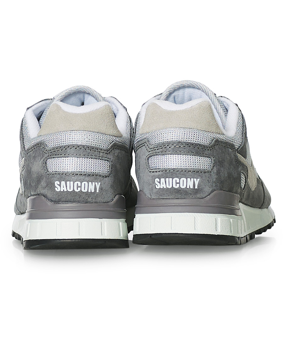 Mies | Saucony Shadow 5000 Sneaker Grey/Silver | Saucony | Shadow 5000 Sneaker Grey/Silver