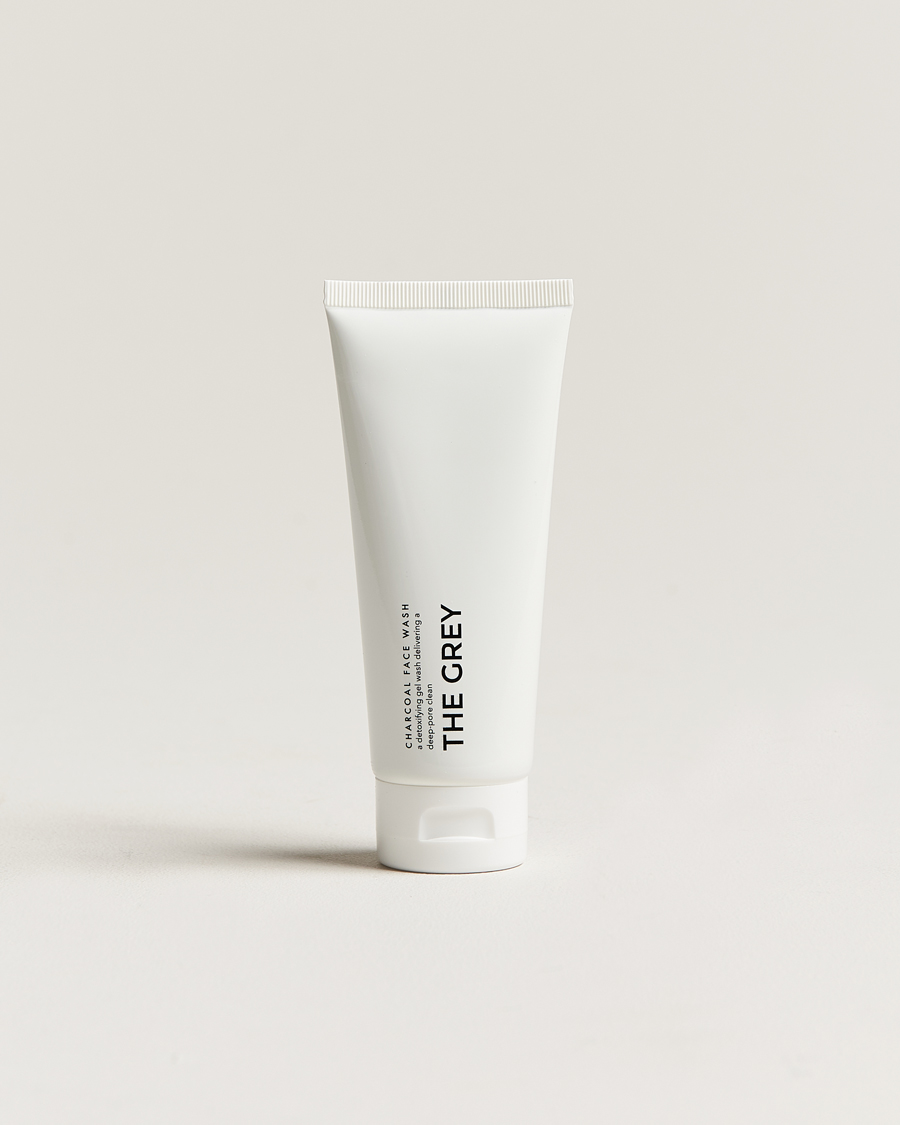 Mies | Ihonhoito | THE GREY | Charcoal Face Wash 100ml