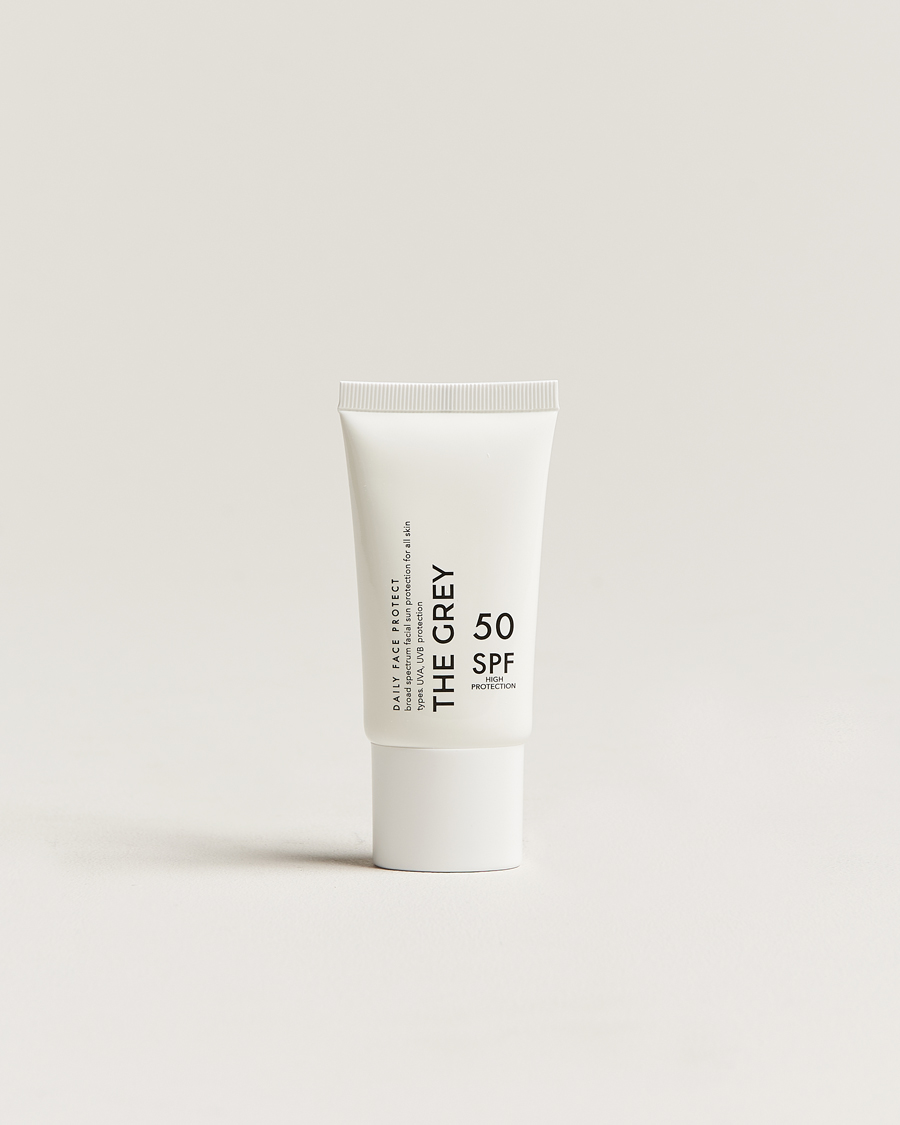 Mies | Ihonhoito | THE GREY | Daily Face Protect SPF 50 50ml 