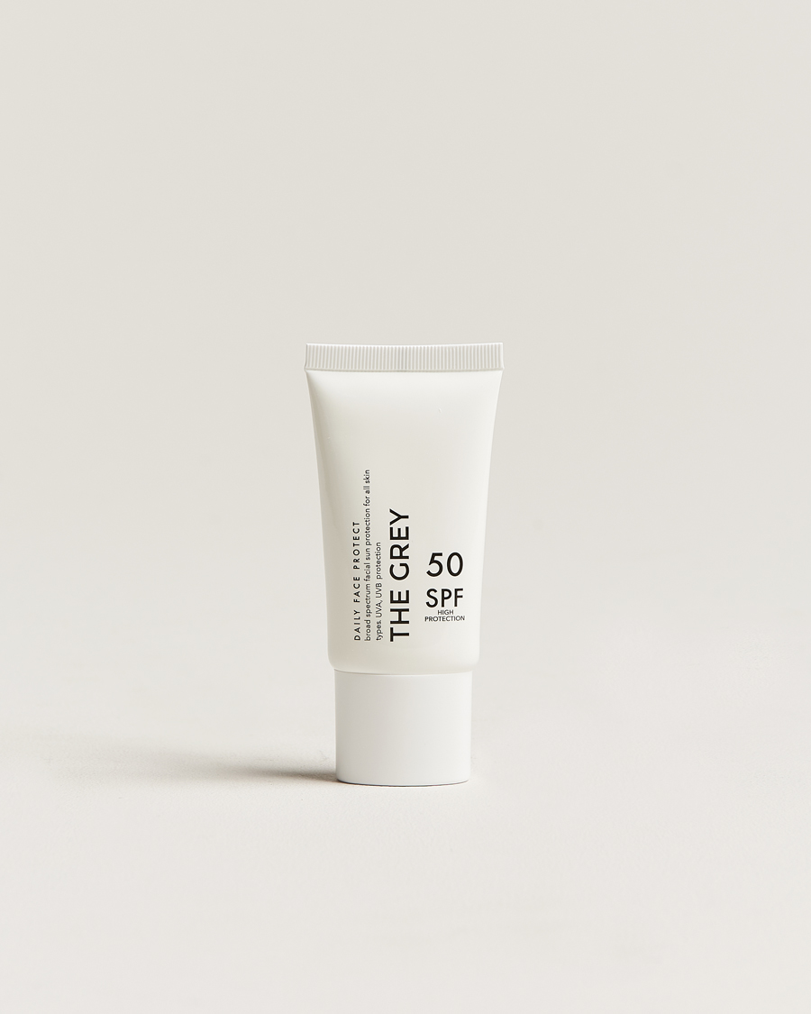 Mies | Ihonhoito | THE GREY | Daily Face Protect SPF 50 50ml