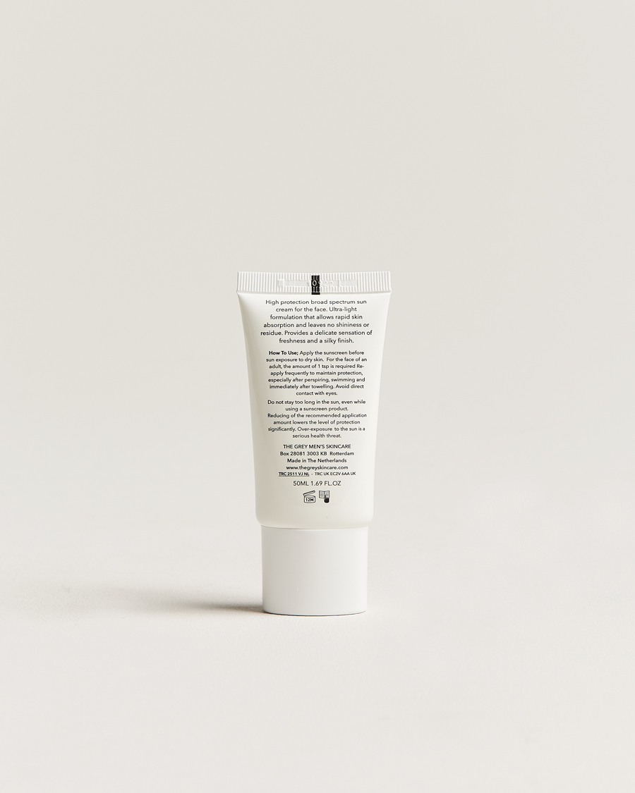 Mies | Ihonhoito | THE GREY | Daily Face Protect SPF 50 50ml