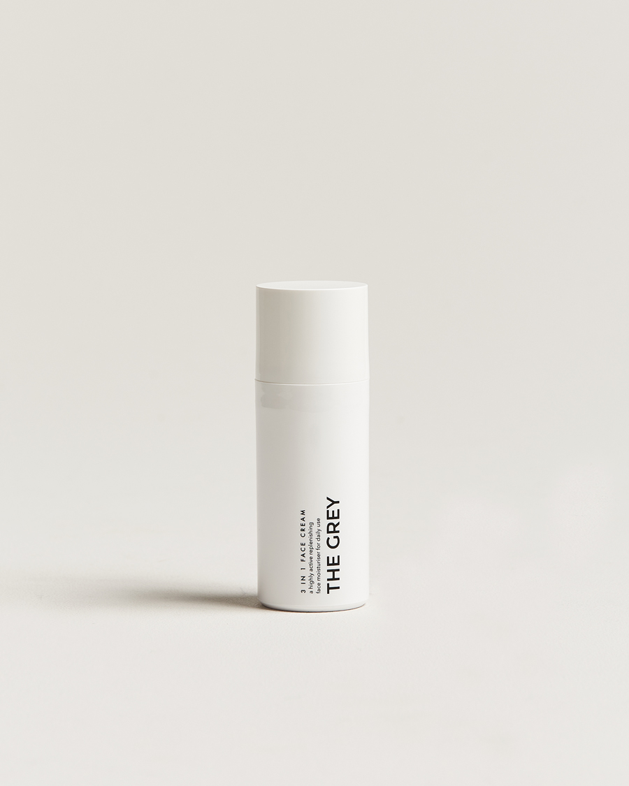 Mies | Ihonhoito | THE GREY | 3 in 1 Face Cream 50ml