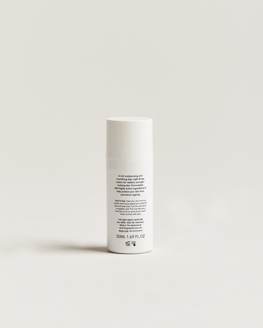 Mies | Ihonhoito | THE GREY | 3 in 1 Face Cream 50ml