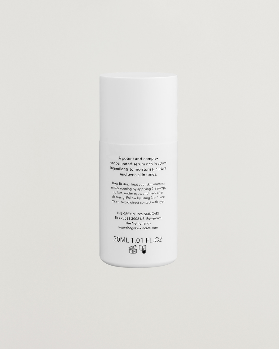 Mies | Ihonhoito | THE GREY | Recovery Face Serum 30ml