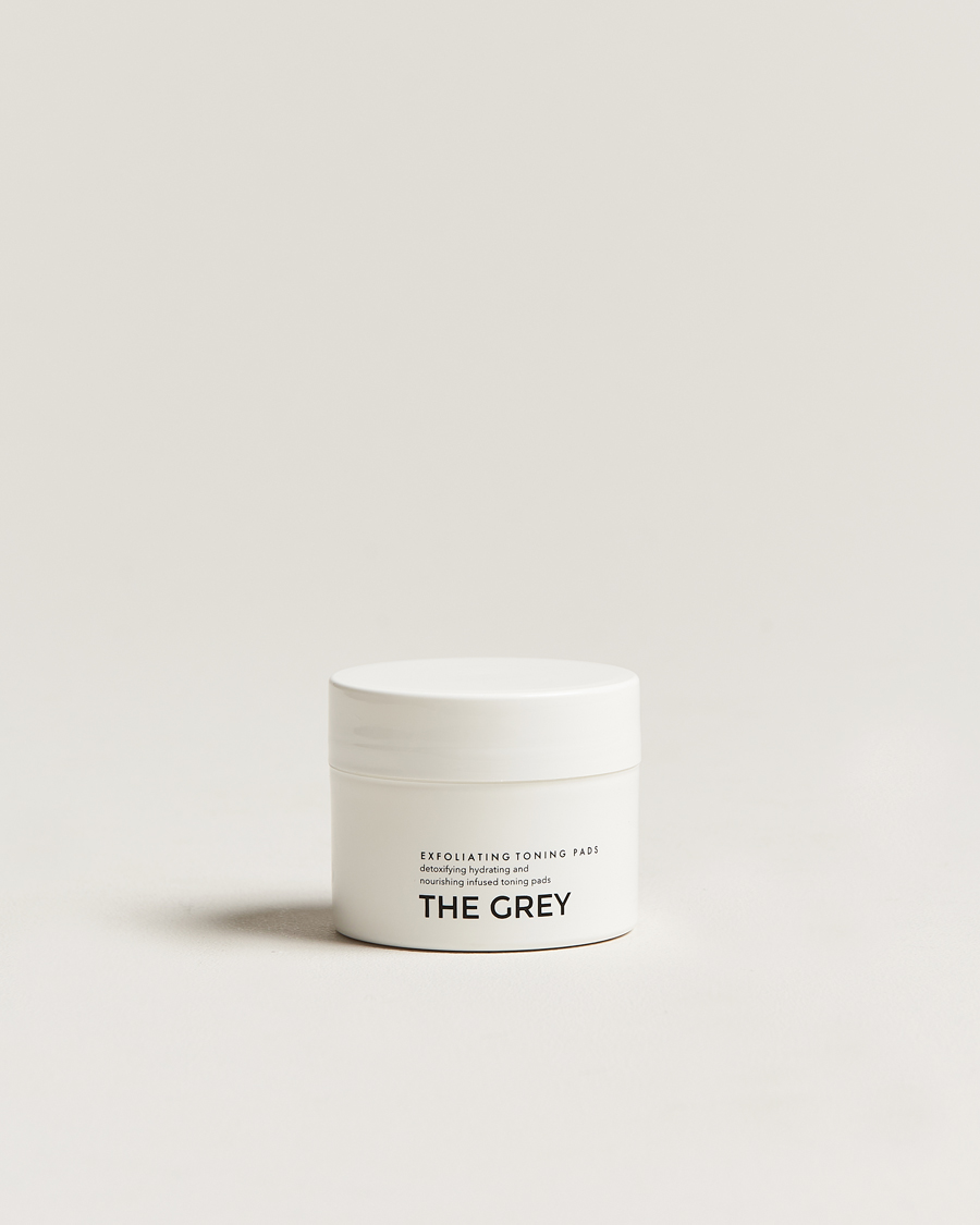 Mies | Ihonhoito | THE GREY | Exfoliating Toning Pads x50/60ml