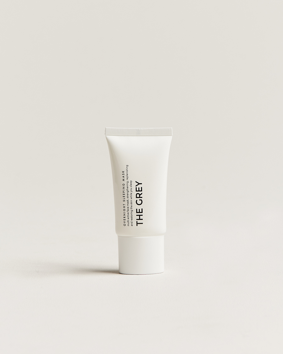 Mies | Ihonhoito | THE GREY | Overnight Sleeping Mask 50ml