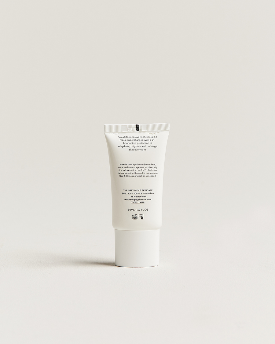 Mies | Ihonhoito | THE GREY | Overnight Sleeping Mask 50ml