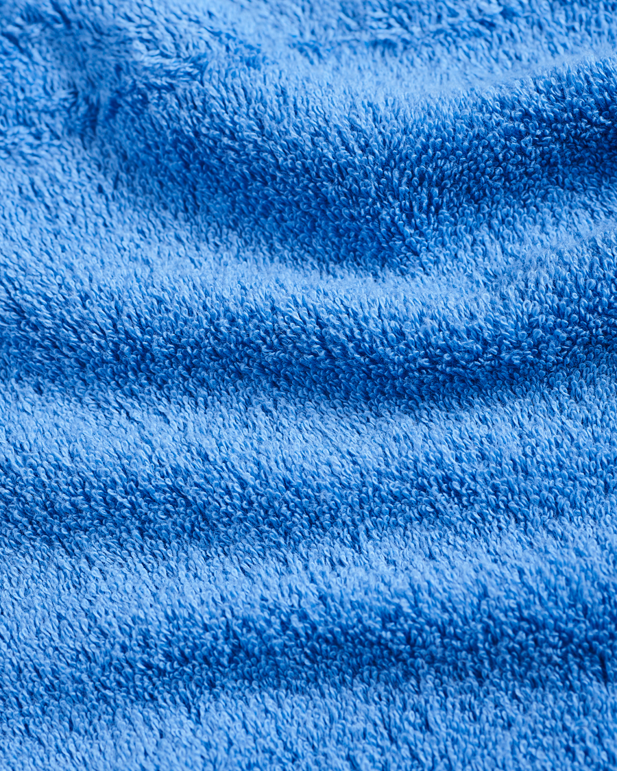 Mies | Tekstiilit | Tekla | Organic Terry Bath Towel Clear Blue