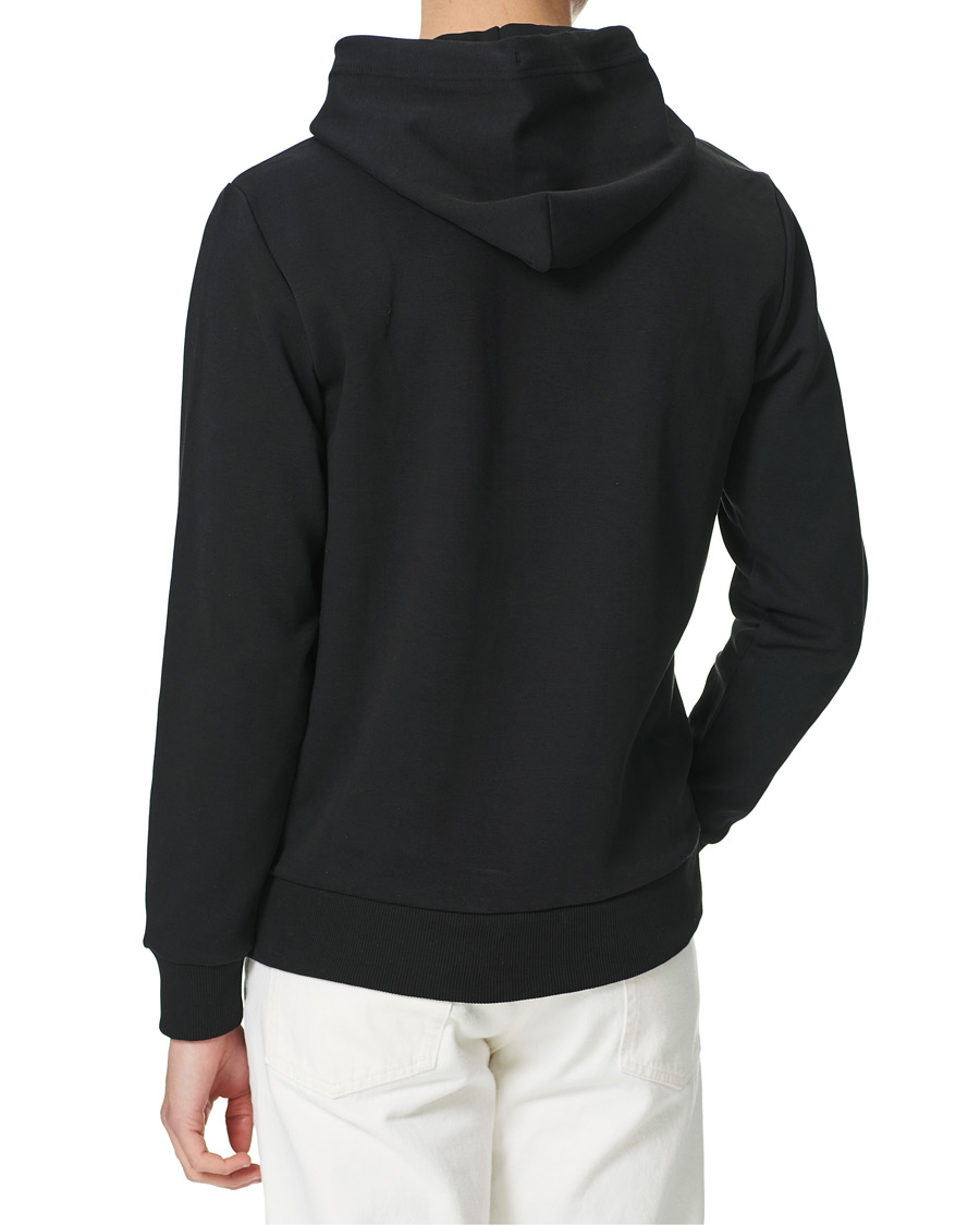 Mies | Puserot | Calvin Klein | Small Chest Logo Hoodie Black