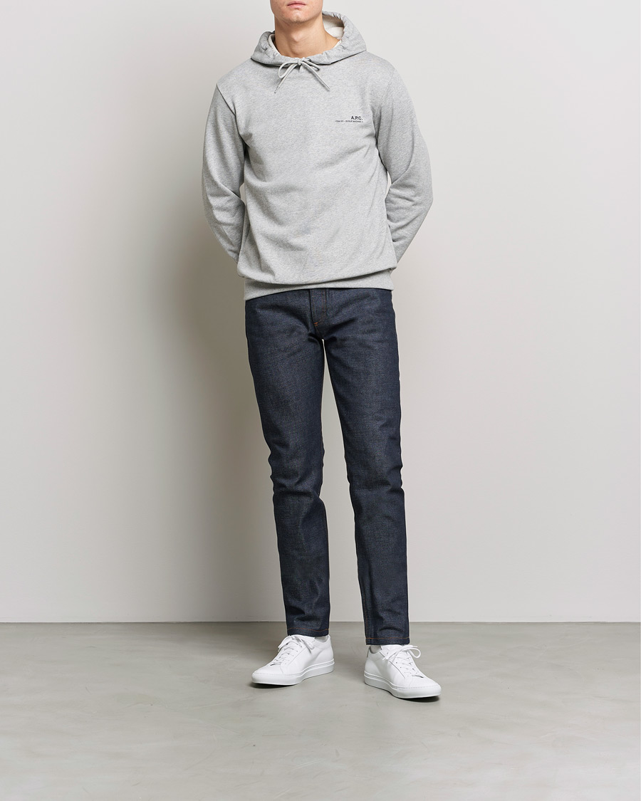 Mies | Farkut | A.P.C. | Petit New Standard Jeans Indigo