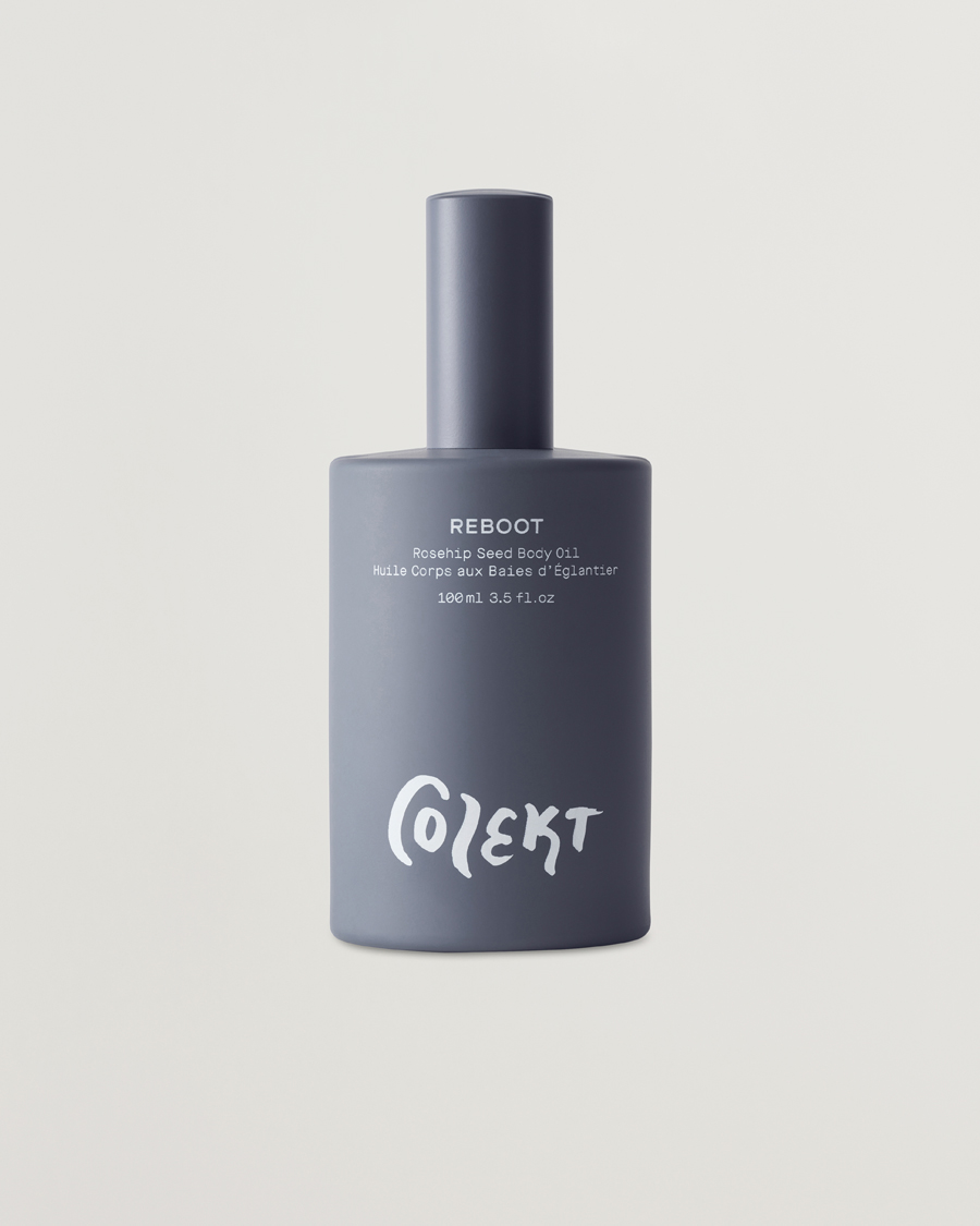 Mies | Ihonhoito | Colekt | Reboot Body Oil 100ml