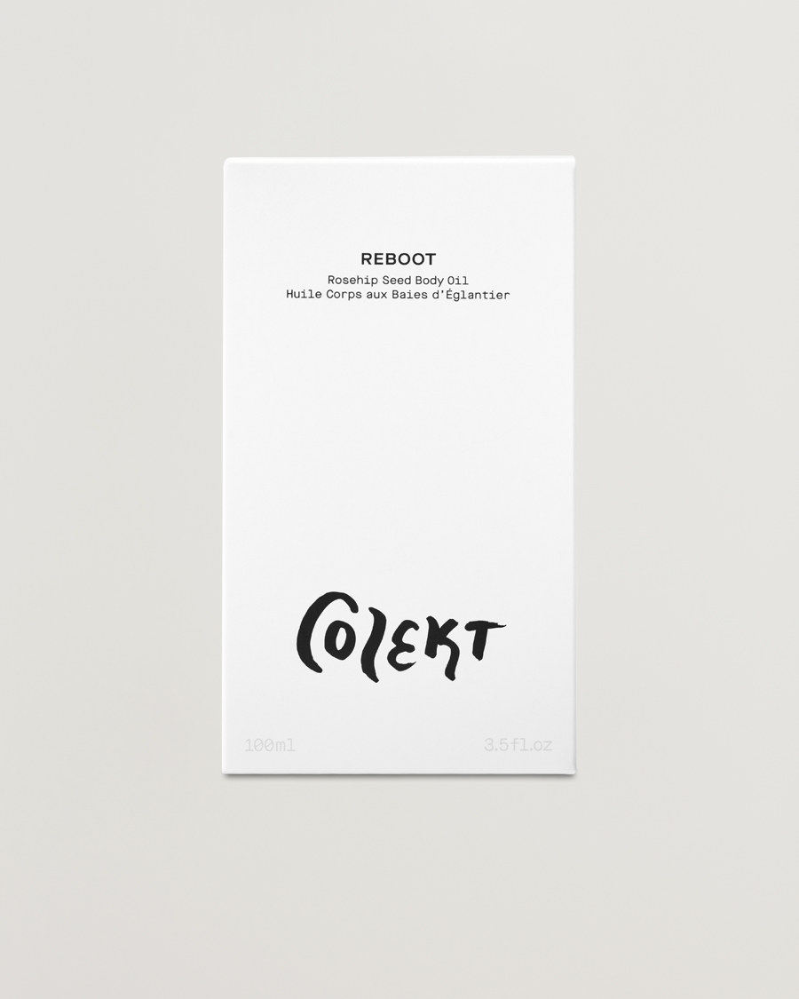 Mies | Ihonhoito | Colekt | Reboot Body Oil 100ml